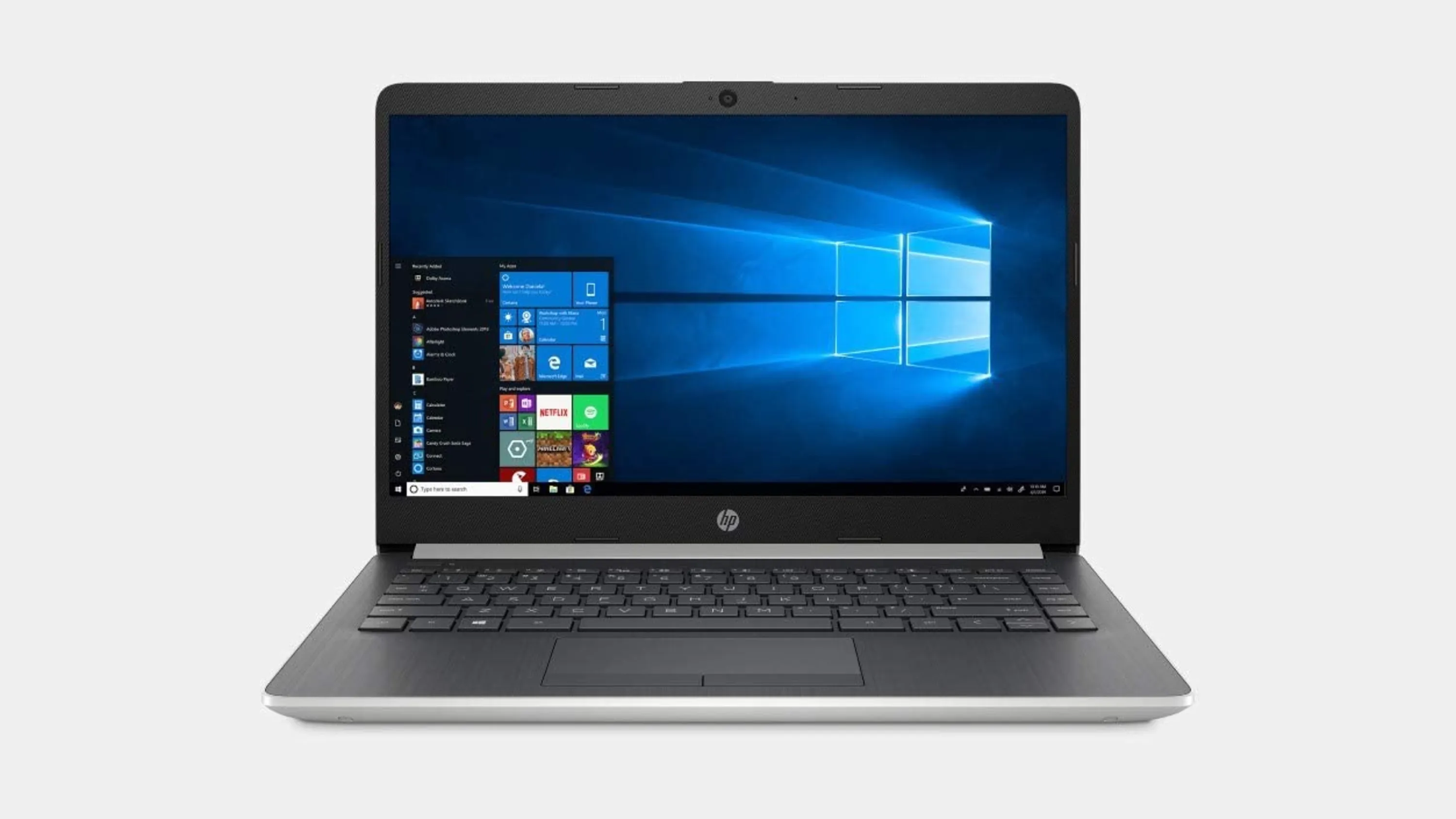 لپ تاپ صفحه نمایش لمسی HP 14 اینچ ، AMD Ryzen 3-3200U تا 3.5 گیگاهرتز ، 8 گیگابایت DDR4 لپ تاپ صفحه نمایش لمسی HP 14 اینچ ، AMD Ryzen 3-3200U تا 3.5 گیگاهرتز ، 8 گیگابایت DDR4